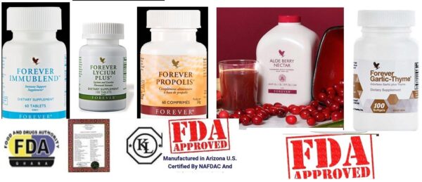 POTENT FIBROID SHRINKER PACK