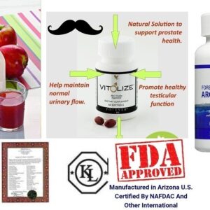 POTENT PROSTATE PACK – 4 in 1