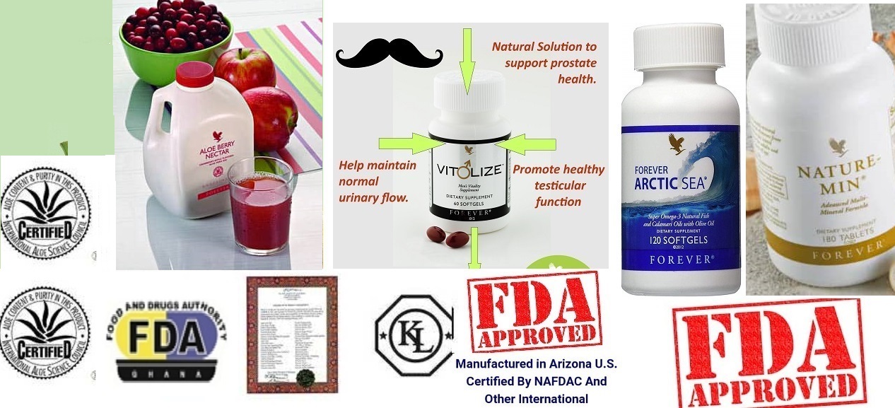 POTENT PROSTATE PACK - 4 in 1